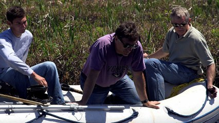 History|The Curse of Oak Island|The Stump in the Swamp|S2|E1