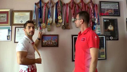 Spor izmir'in altın cimnastikçileri olimpiyat hazırlıklarına başladı - 2
