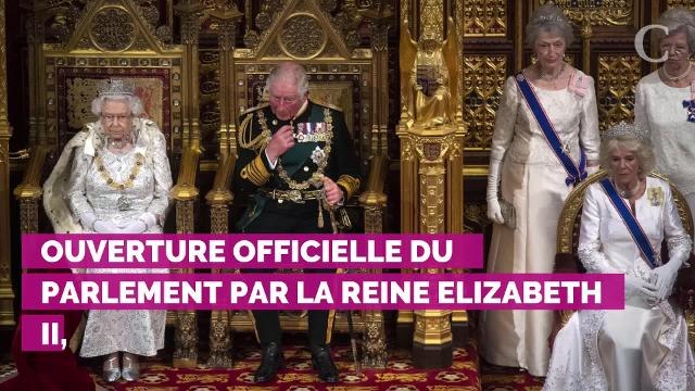 PHOTOS. Discours de la reine : Elizabeth II a refusé de porter la couronne impériale