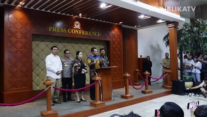 MPR Mengajak Masyarakat Menjaga Pelantikan Presiden