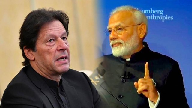 Narendra Modi said that, India would not allow it's water to flow to Pakistan