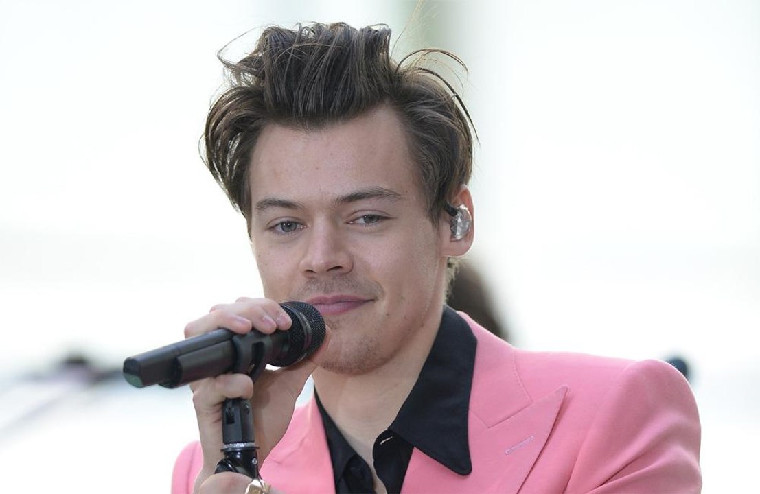 Harry Styles' stalker found guilty