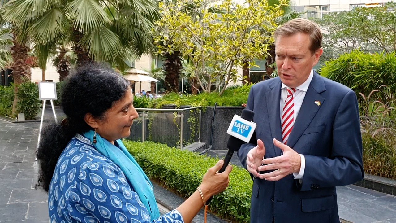 Indo-Dutch co-operation in health is going places