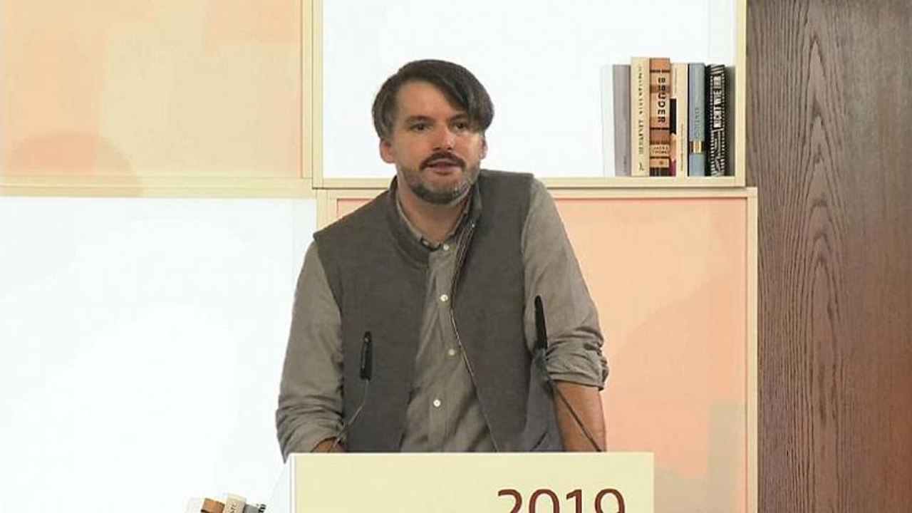 Saša Stanišić: Dankesrede mit Wut (über Peter Handke)