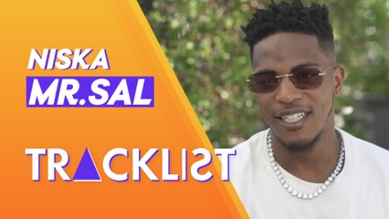 Niska dévoile son côté "tout doux, tout rose" | Interview Tracklist