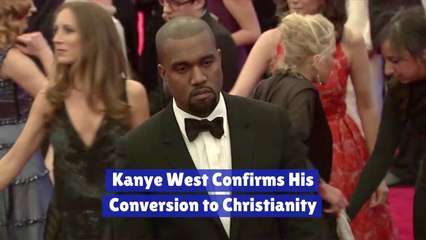 Kanye Takes His Religion Seriously