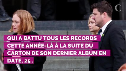 Adele a gagné 67 000 euros par jour en 2018