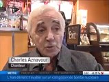 Charles Aznavour Parle de Johnny Hallyday sur CNews : Souvenirs et Héritage d'une Amitié Inoubliable