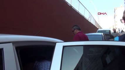 Kayseri 1 kişinin öldüğü 'yol verme' kavgasında 3 kişi adliyede