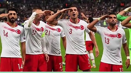 Griezmann: Türkler takımını ve futbolu seviyor