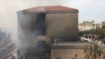 بالفيديو.. اندلاع سلسلة حرائق بلبنان والحريري يطلب المساعدة الإقليمية والدولية