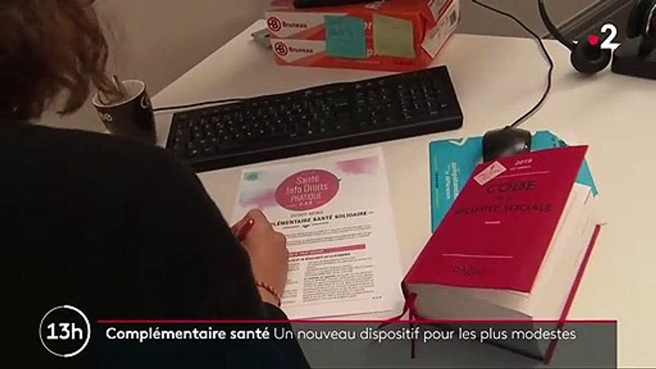Mutuelle : l'État lance la complémentaire santé solidaire