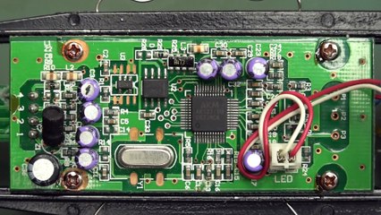 EEVblog #1199 - Samson C01U USB Microphone Teardown
