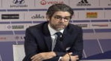 OL - Avec Garcia, Juninho veut régler le problème des 
