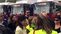 Raggi - Sono arrivati altri 15 nuovi bus per Roma (15.10.19)