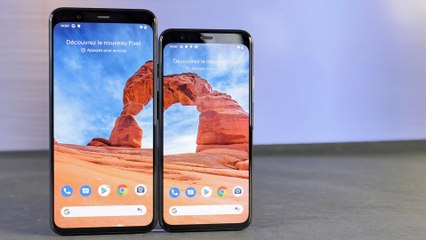 Google Pixel 4 : toutes les nouveautés !