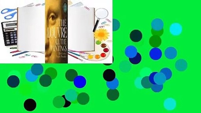 Full E-book The Louvre: All the Paintings Complete