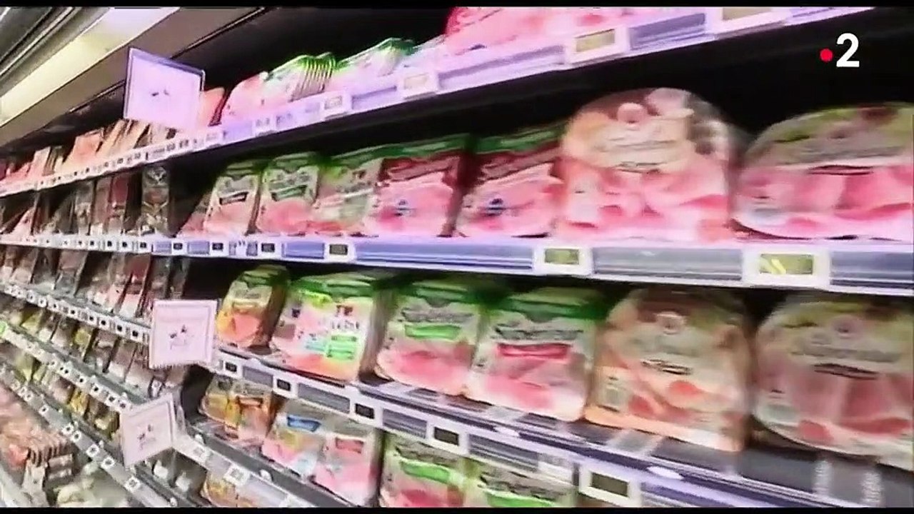Alimentation : vers une taxe sur les jambons avec nitrites ?