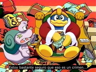 Kirby de las Estrellas - CAPÍTULO 61 SUB ESPAÑOL
