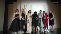 Gwyneth Paltrow Honored at Elle's Women in Hollywood Awards