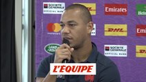 Fickou «Galles, une équipe redoutable» - Rugby - Bleus