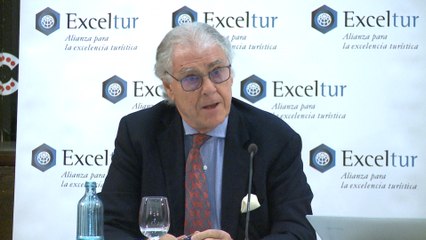 Download Video: Exceltur muestra su preocupación porque los altercados de Cataluña afecten al turismo