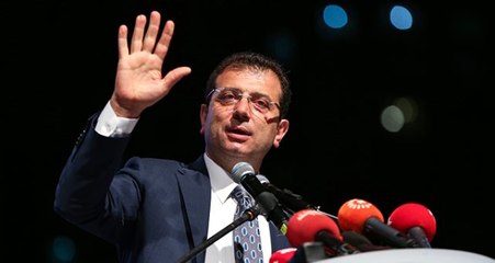 İmamoğlu seçim vaadi olan ücretsiz süt dağıtımının başlayacağını duyurdu