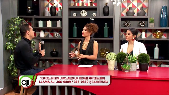 Nutrición deportiva: ¿Se puede aumentar la masa muscular sin comer proteína animal? - Nex Panamá