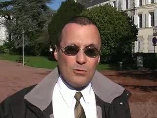 La Roche gagnante - Interview d'Yvonnick Lavolée