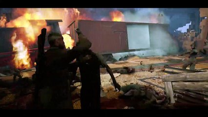 Zombie Army 4 : Dead War – Release Date Trailer Official | PS4