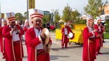 Barış Pınarı Harekatı'na destek yürüyüşü