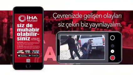 Artık Siz de İHA Muhabiri Olabilirsiniz!