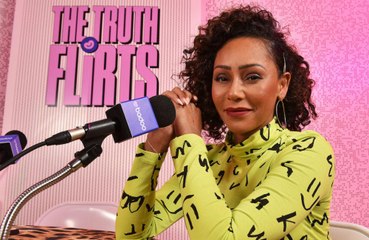 Mel B's honest dating podcast