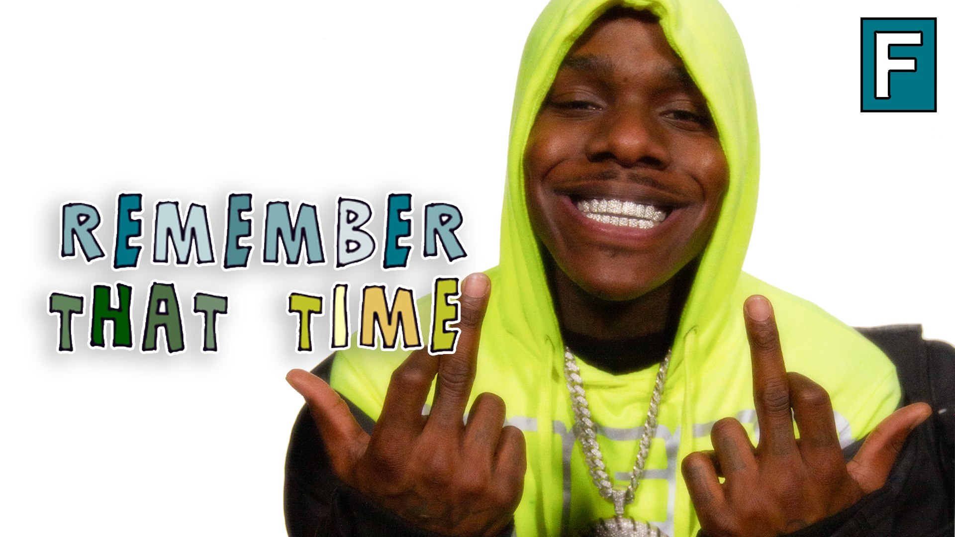 DaBaby's terrifyingly psychedelic night in: Remember That Time