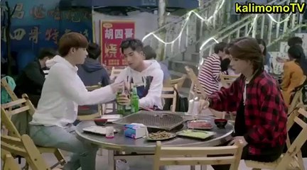 مرحبا يا زهرة مترجم بالعربية الحلق 16 ugly-girl-hai-ru-hua مسلسل