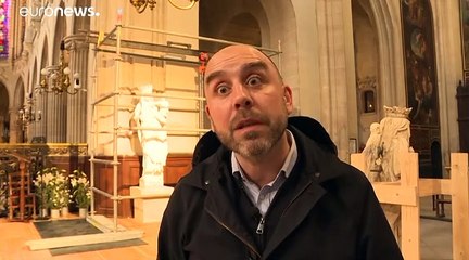 Six mois après l'incendie de Notre-Dame, la sécurisation progresse lentement