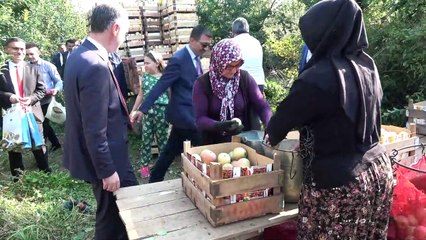 Başkan Taban Çiftçi Kadınların Gününü Kutladı
