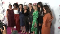 Jameela Jamil and Kate Hudson at GirlHero Awards