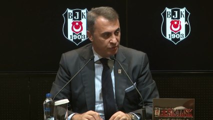 Fikret Orman: "Gelecek Olan Başkana En Büyük Desteği Vermemiz Lazım"
