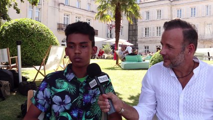 Fahim  : Pierre-François Martin-Laval nous présente Fahim