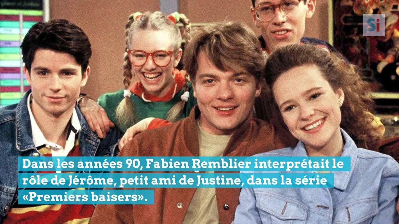 Pourrez-vous reconnaître Fabien Remblier, alias Jérôme de «Premiers ...