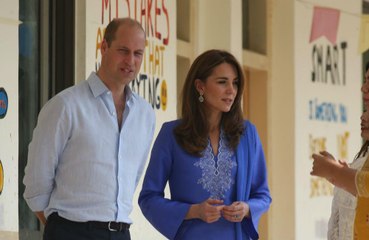 Prince William was 'fan' of Princess Diana