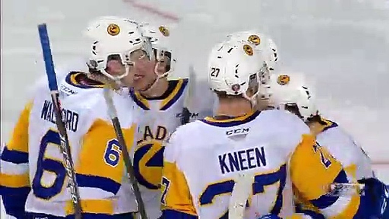 Highlights: Blades (9) at Hitmen (3)