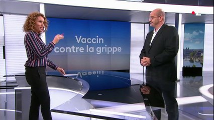 Vaccin contre la grippe : quelles sont les idées reçues ?