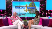 Captain Lee Says New 'Below Deck' Stew Courtney 'Reminds' Him 'A Lot' of Kate Chastain