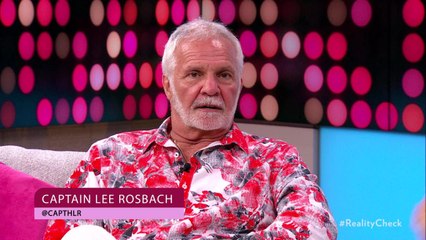 Below Deck's Captain Lee Talks Through Ashton's Accident Last Season: 'He's Very Lucky'