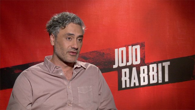 'Jojo Rabbit': Taika Waititi