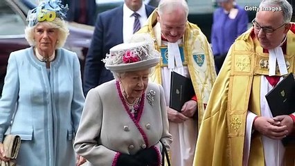 Camilla is Learning  From Queen Elizabeth For Her Future Role