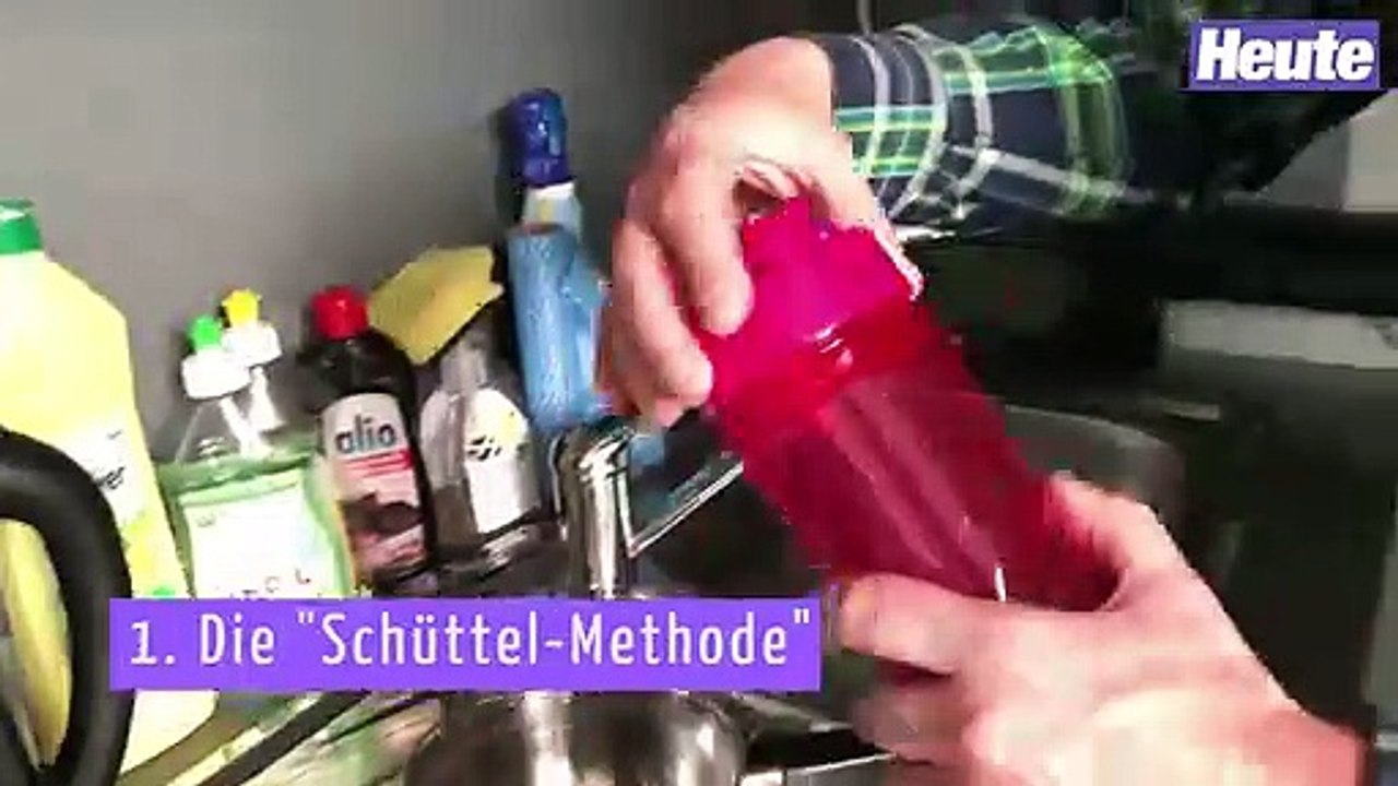 Kitchen Life-Hacks: Welche sind top und welche flop?