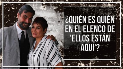 ¿Quién es el más miedoso en 'Ellos están aquí'?